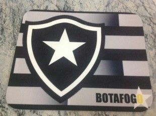Mouse Pad Botafogo