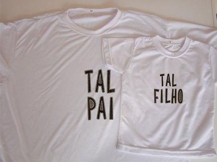 Camisa Tal Pai, Tal Filho