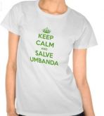 Keep Calm Umbanda
